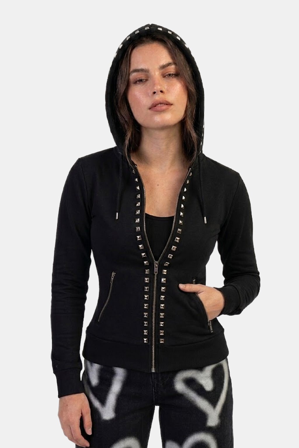 Studded Jacket