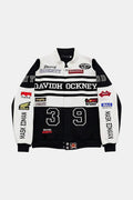Leather Racing Jacket