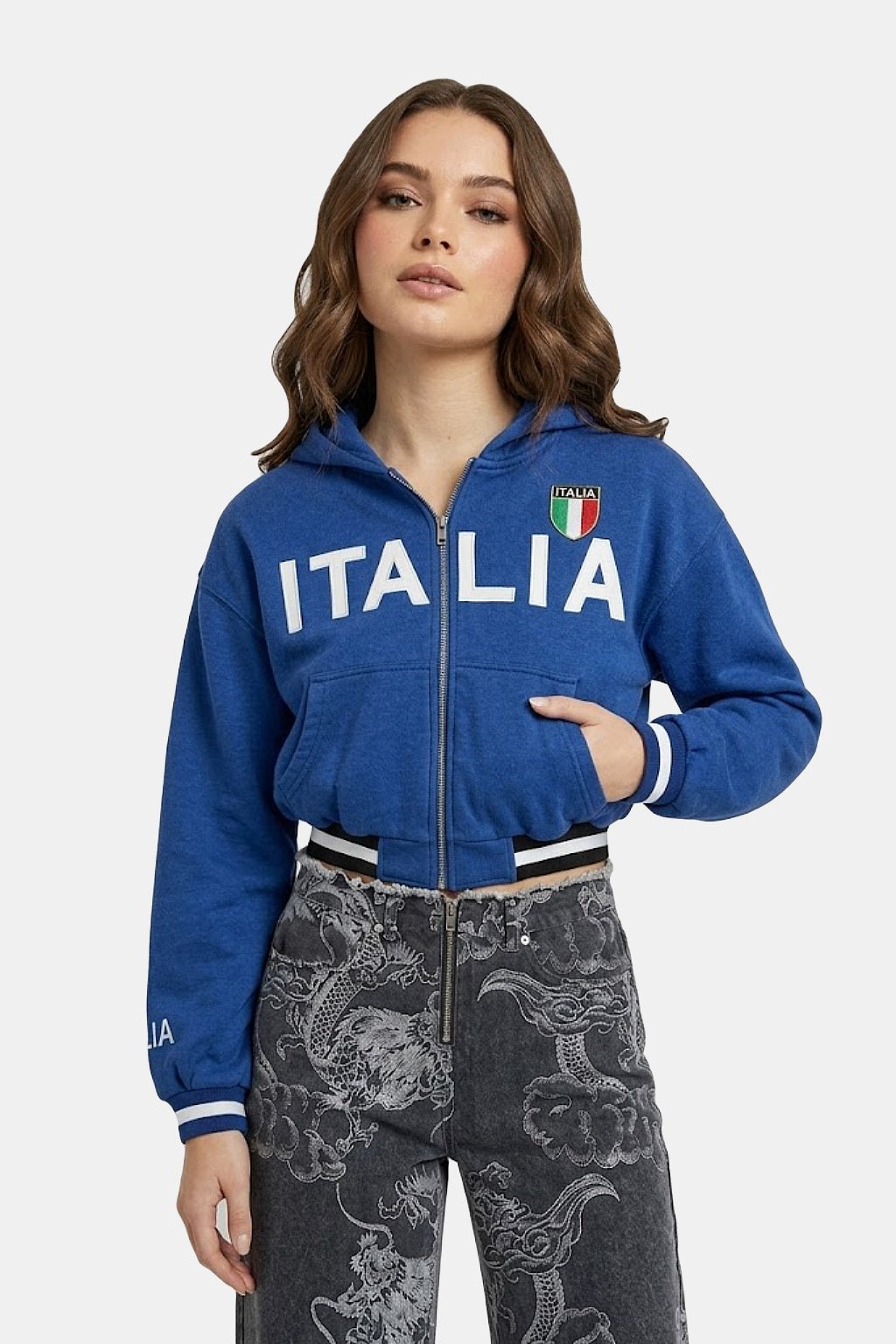 Italy Jacket