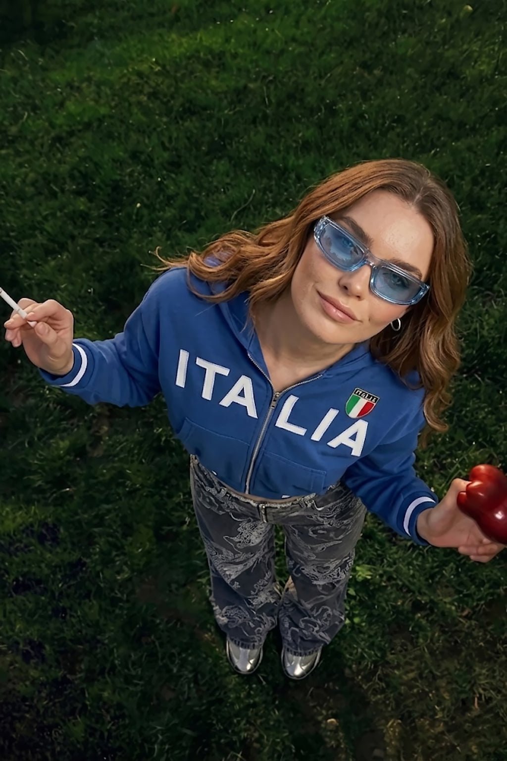 Italy Jacket
